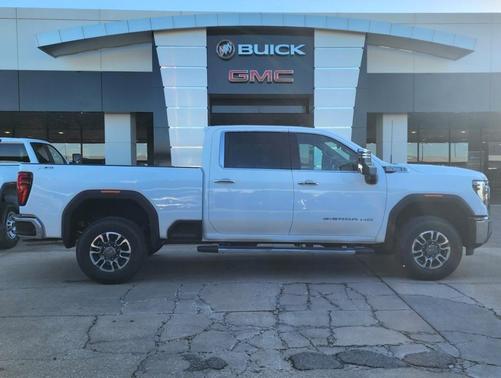 2026 GMC Sierra 2500 SLT