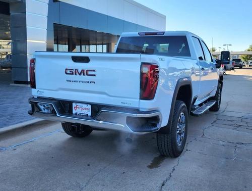 2026 GMC Sierra 2500 SLT