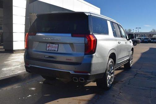 2025 GMC Yukon XL Denali