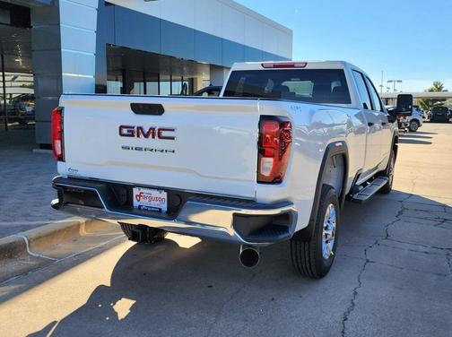 2026 GMC Sierra 2500 Pro