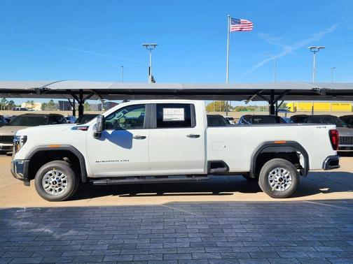 2026 GMC Sierra 2500 Pro