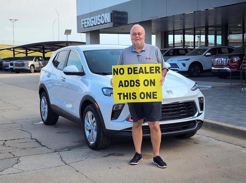 2026 Buick Encore GX Preferred