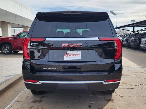 2025 GMC Yukon XL Elevation