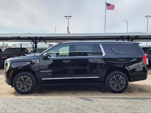 2025 GMC Yukon XL Elevation