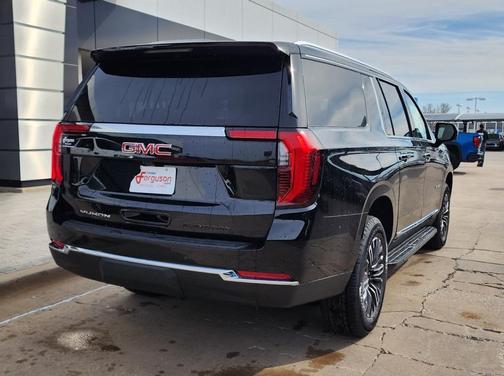 2025 GMC Yukon XL Elevation