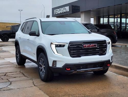 2026 GMC Acadia AT4