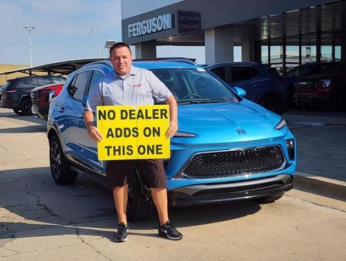 2026 Buick Encore GX Sport Touring