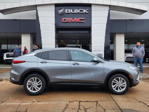 2025 Buick Envista Preferred