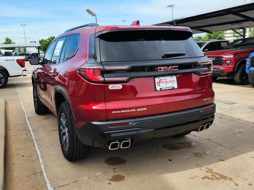 2025 GMC Acadia AT4