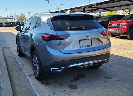 2025 Buick Envision Preferred