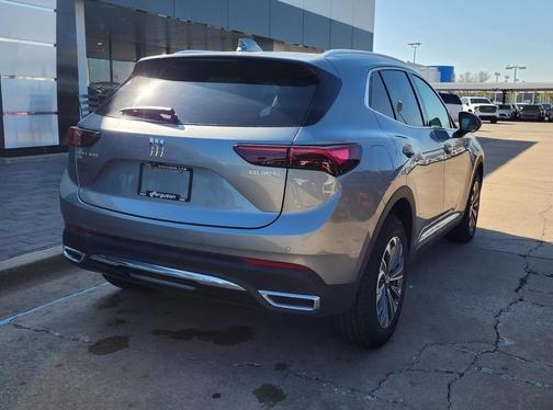 2025 Buick Envision Preferred