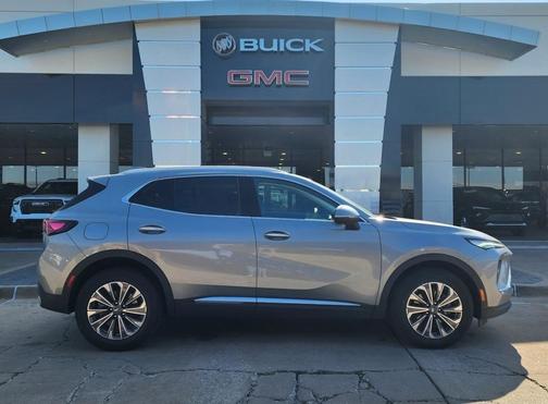 2025 Buick Envision Preferred
