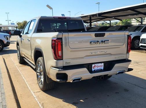 2026 GMC Sierra 1500 Denali Ultimate