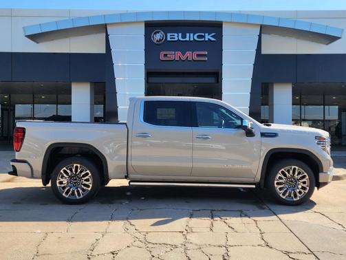 2026 GMC Sierra 1500 Denali Ultimate