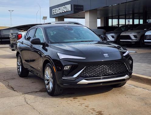 2026 Buick Envista Avenir