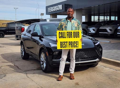 2026 Buick Envista Avenir