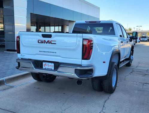 2026 GMC Sierra 3500 Pro