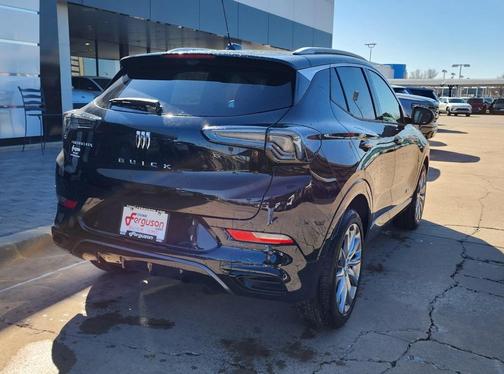 2025 Buick Encore GX Avenir