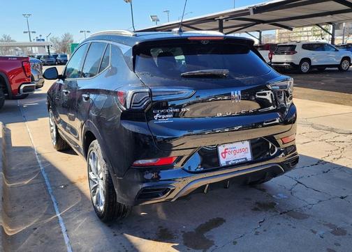 2025 Buick Encore GX Avenir