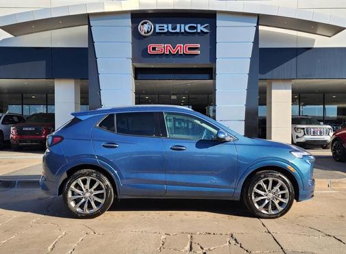 2026 Buick Encore GX Avenir