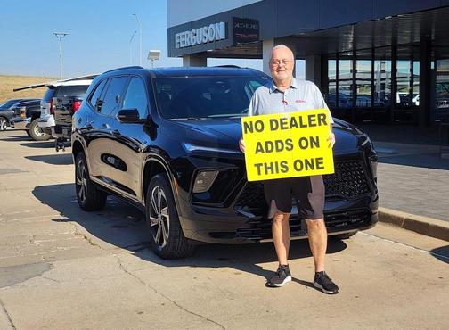 2026 Buick Enclave Sport Touring