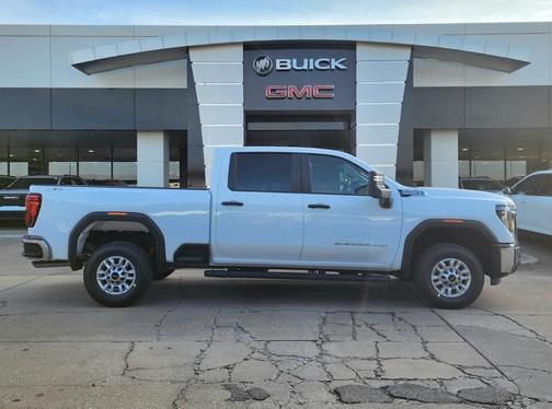 2026 GMC Sierra 2500 Pro