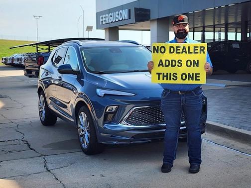 2026 Buick Encore GX Avenir