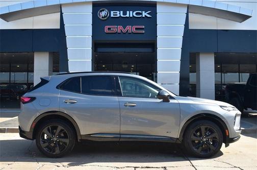 2025 Buick Envision Sport Touring