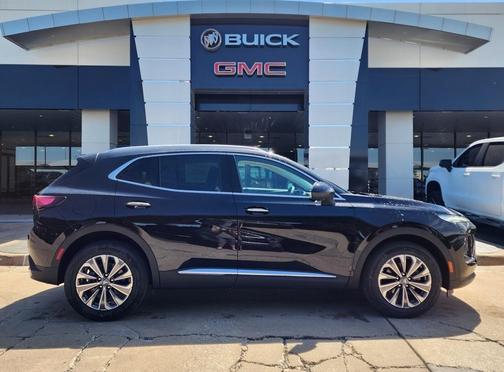 2025 Buick Envision Preferred