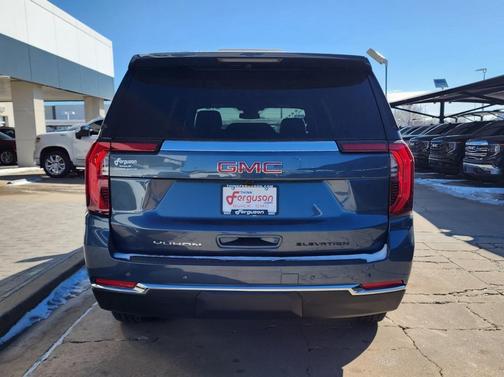 2025 GMC Yukon XL Elevation
