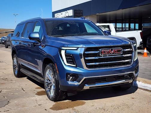 2025 GMC Yukon XL Elevation