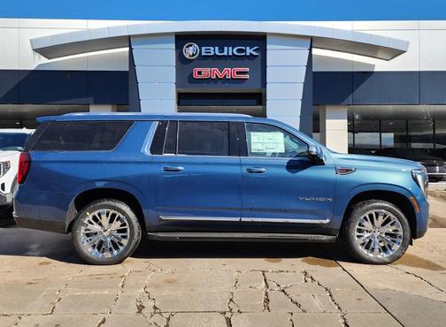 2025 GMC Yukon XL Elevation