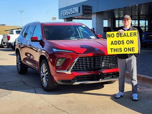 2026 Buick Enclave Avenir