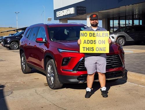 2026 Buick Enclave Preferred