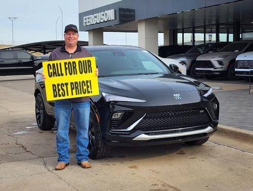 2026 Buick Envista Sport Touring