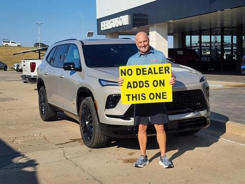 2026 Buick Enclave Sport Touring