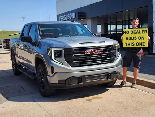 2025 GMC Sierra 1500 Pro