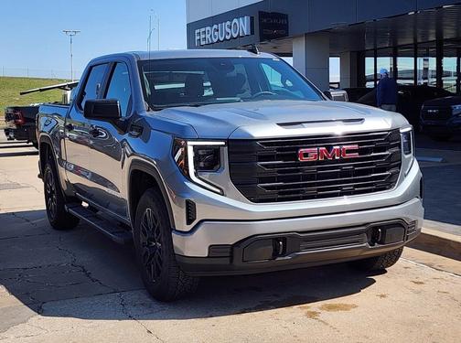 2025 GMC Sierra 1500 Pro