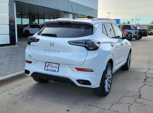 2026 Buick Encore GX Avenir