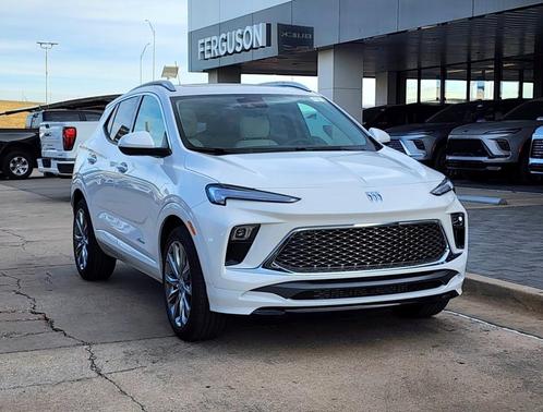 2026 Buick Encore GX Avenir