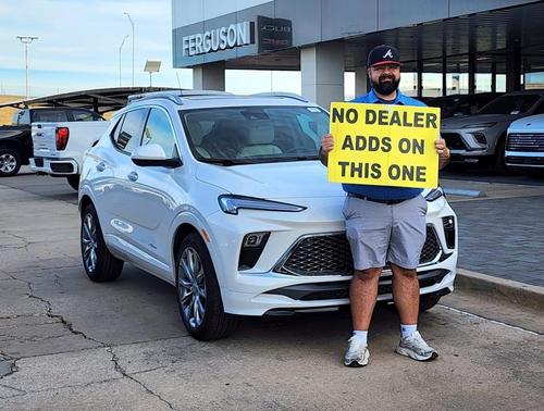 2026 Buick Encore GX Avenir