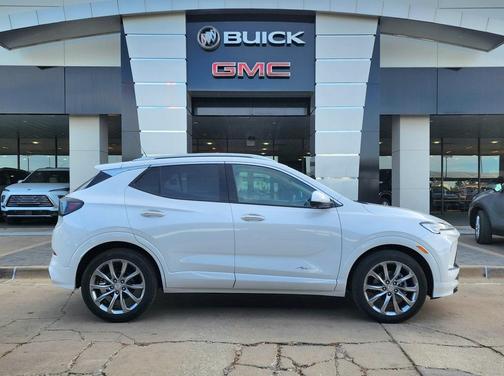 2026 Buick Encore GX Avenir