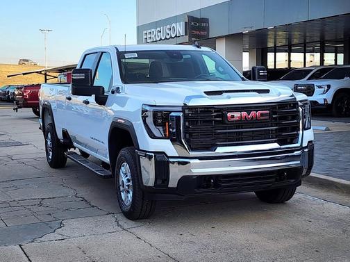 2026 GMC Sierra 2500 Pro