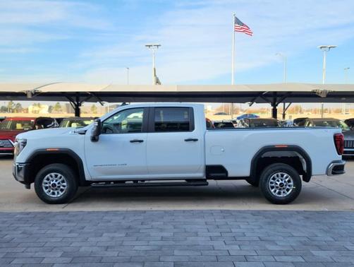 2026 GMC Sierra 2500 Pro