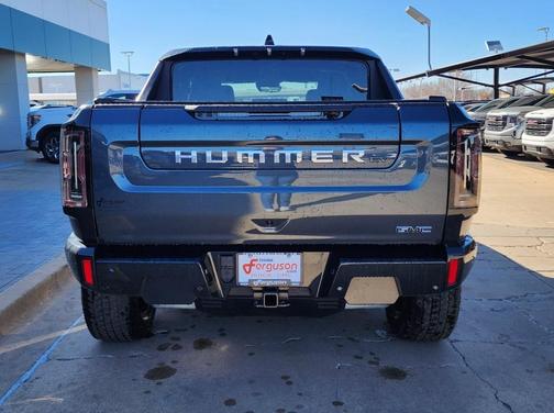 2025 GMC HUMMER EV Pickup 2X