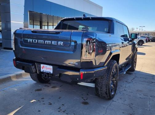 2025 GMC HUMMER EV Pickup 2X