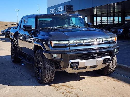 2025 GMC HUMMER EV Pickup 2X