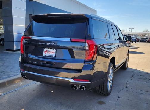 2025 GMC Yukon XL Denali