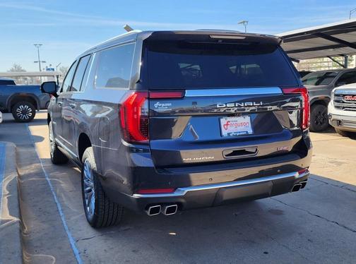 2025 GMC Yukon XL Denali