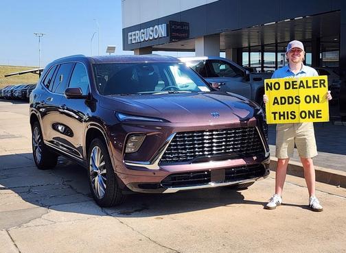 2026 Buick Enclave Avenir